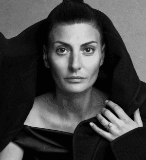 Giovanna Battaglia - creative director swarovski