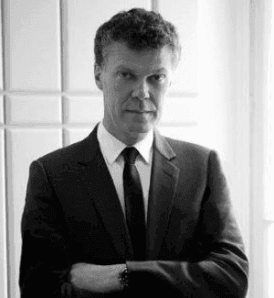 Pierre Denis - sr. board advisor coty, ex-ceo jimmy choo